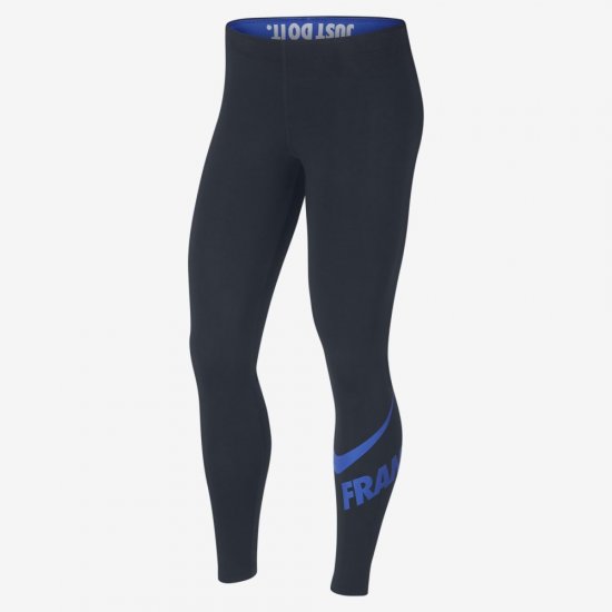 FFF Leg-A-See | Dark Obsidian / Hyper Cobalt / White - Click Image to Close