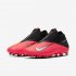 Nike Phantom Vision 2 Pro Dynamic Fit AG-PRO | Laser Crimson / Black / Metallic Silver