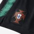 Portugal Dri-FIT Squad | Black / Kinetic Green / Kinetic Green