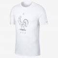 FFF Crest | White