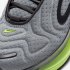 Nike Air Max 720 | Anthracite / Smoke Grey / Electric Green