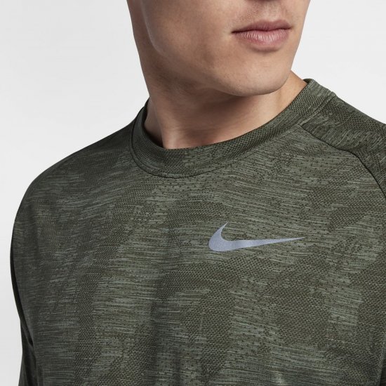Nike Medalist | Sequoia / Clay Green - Click Image to Close