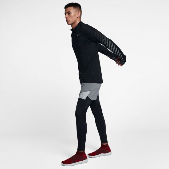 Nike Element Flash | Black / Black - Click Image to Close