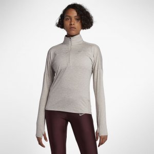 Nike Dri-FIT Element | Moon Particle / Heather