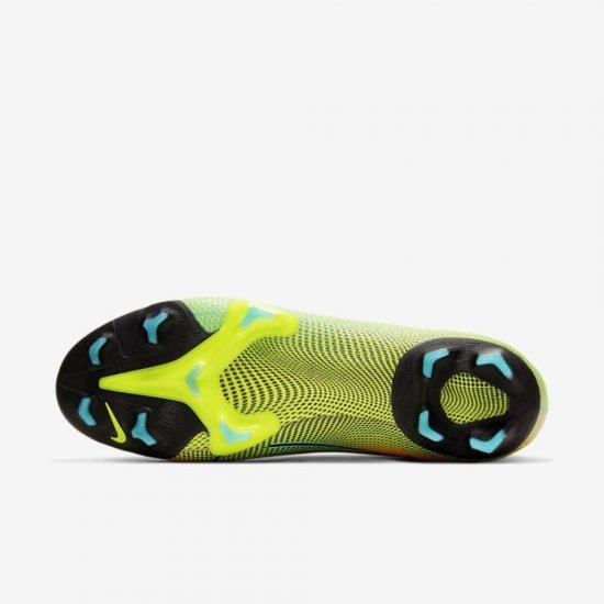 Nike Mercurial Superfly 7 Pro MDS FG | Lemon Venom / Aurora / Black - Click Image to Close