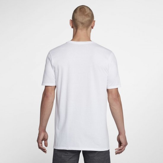 Hurley One And Only Push Through | White / Anthracite - Click Image to Close