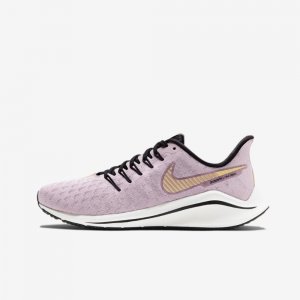 Nike Air Zoom Vomero 14 | Plum Chalk / Infinite Gold / Silver Lilac / Metallic Gold