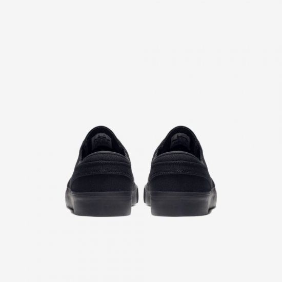 Nike SB Zoom Stefan Janoski Canvas RM | Black / Black / Black / Black - Click Image to Close