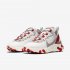 Nike React Element 55 | Platinum Tint / Track Red / Black / Silver Lilac