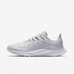 Nike Zoom Rival Fly | Pure Platinum / Dynamic Yellow / White / Pure Platinum