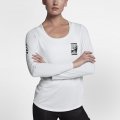 NikeCourt Dry | White / Black