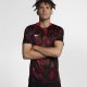 Nike Dry Squad | University Red / Black / White Nike Dry Squad | University Red / Black / White