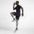 Nike Pro HyperCool | Gunsmoke / Atmosphere Grey / Black / Black