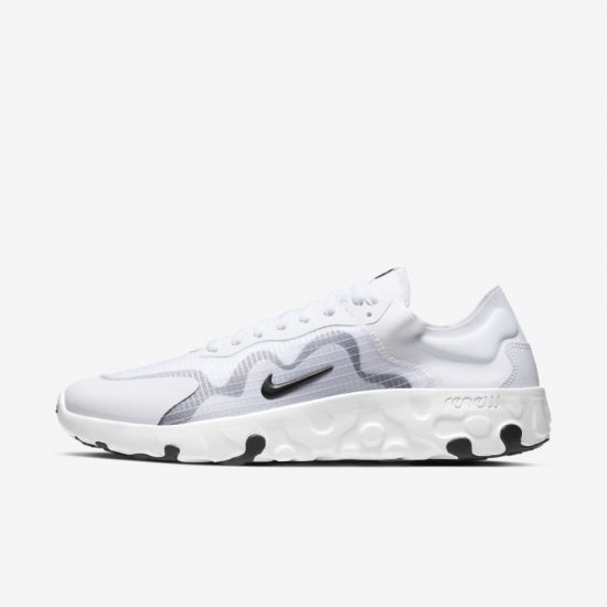 Nike Renew Lucent | White / Black - Click Image to Close