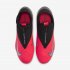 Nike Phantom Vision 2 Academy Dynamic Fit SG-PRO Anti-Clog Traction | Laser Crimson / Black / Metallic Silver