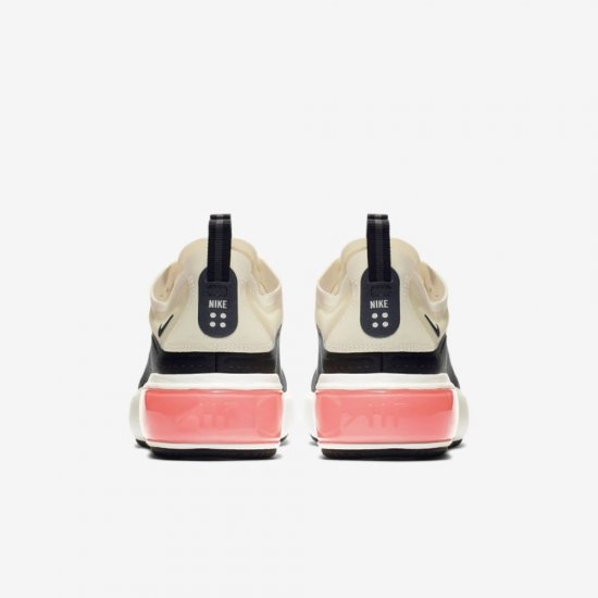 Nike Air Max Dia SE | Pale Ivory / Summit White / Bright Crimson / Black - Click Image to Close