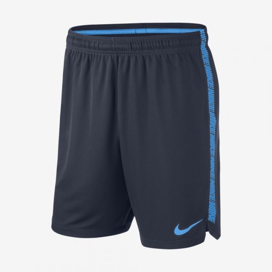 Nike Dri-FIT Squad | Obsidian / Blue Hero / Blue Hero - Click Image to Close