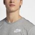 Nike Dri-FIT | Dark Grey Heather / White