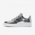 Nike Air Force 1 SP | Chrome / White / Metallic Silver