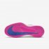 NikeCourt Air Zoom Vapor X | Pure Platinum / Metallic Platinum / Pink Blast / Racer Blue