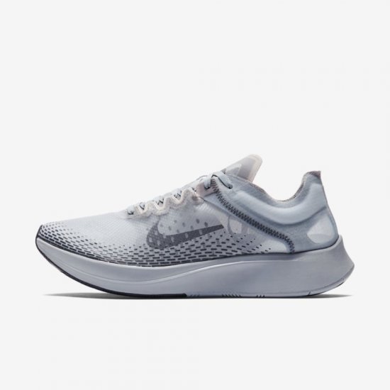 Nike Zoom Fly SP Fast | Obsidian Mist / Pure Platinum / Obsidian - Click Image to Close