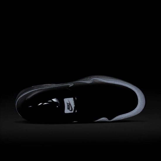 Nike Air Max 1 G | Black / Metallic Silver / Black - Click Image to Close