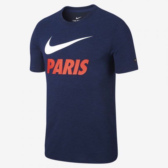 Nike Paris Saint-Germain | Midnight Navy - Click Image to Close