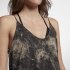 Hurley Coastal Cami | Anthracite