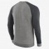 Nike AW77 (NFL Lions) | Carbon Heather / Anthracite / White
