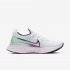 Nike React Infinity Run Flyknit | White / Iced Lilac / Pistachio Frost / Black