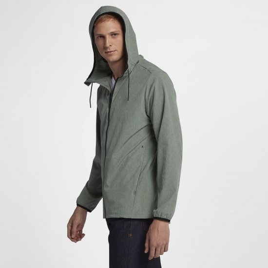 Hurley Protect Stretch | Clay Green - Click Image to Close