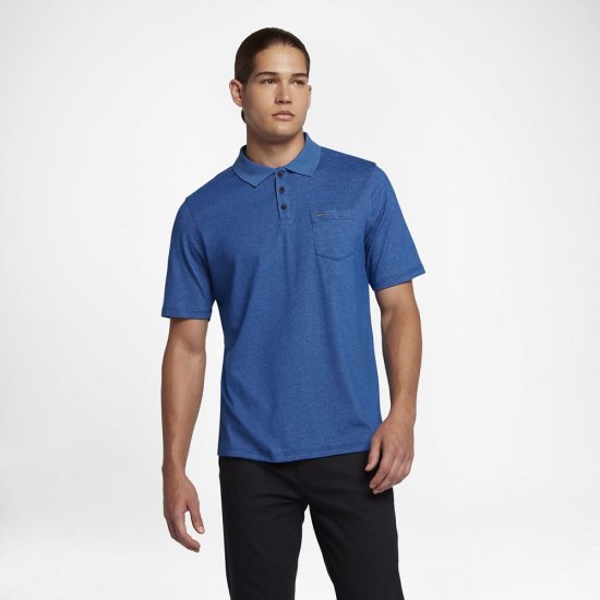 Hurley Dri-FIT Lagos | Gym Blue - Click Image to Close