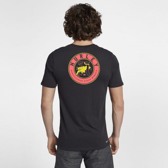 Hurley Prowler Dri-FIT | Black - Click Image to Close