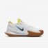 NikeCourt Air Zoom Vapor Cage 4 | White / Oracle Aqua / Opti Yellow / Valerian Blue