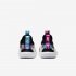 Nike Flex Runner Fable | Black / Fire Pink / Blue Fury / White