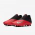 Nike Phantom Vision 2 Academy Dynamic Fit MG | Laser Crimson / Black / Metallic Silver