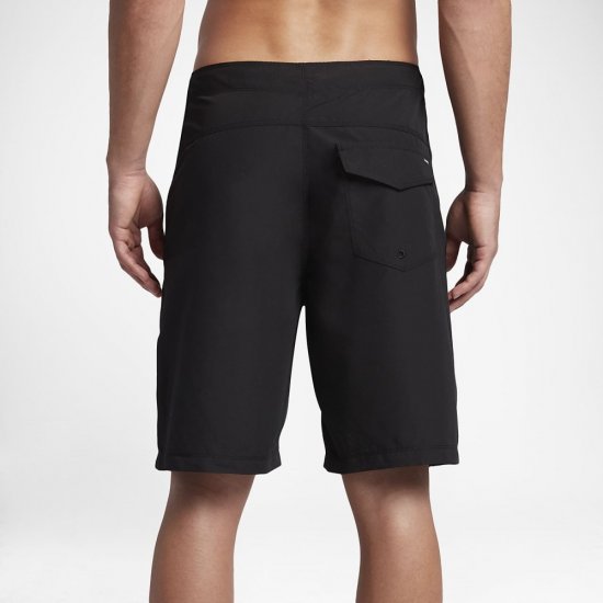 Hurley One And Only 2.0 | Black - Click Image to Close