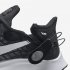 Nike Air Zoom Pegasus 35 FlyEase (Wide) | Black / Gunsmoke / Oil Grey / White