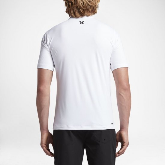 Hurley Dry One And Only | White - Click Image to Close