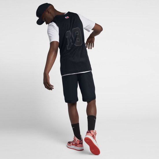 Nike x RT | Black - Click Image to Close