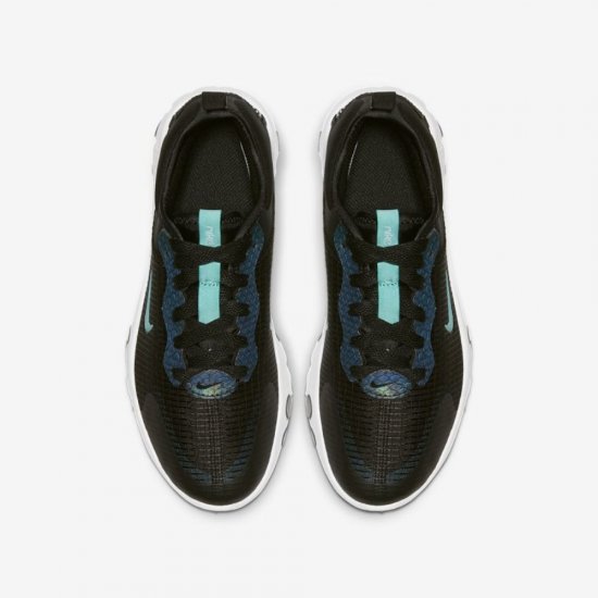 Nike Renew Lucent | Black / Blue Hero / Cool Grey / Aurora - Click Image to Close