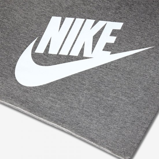 Nike Sportswear | Carbon Heather / White - Click Image to Close