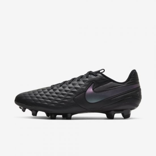 Nike Tiempo Legend 8 Academy MG | Black / Black - Click Image to Close