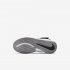 Nike Team Hustle D 9 FlyEase | Black / Wolf Grey / Metallic Silver