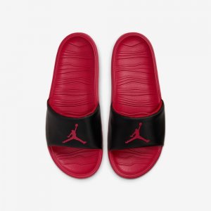 Jordan Break | Black / Gym Red