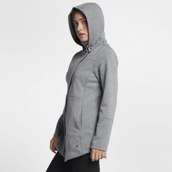Hurley Therma Winchester | Dark Grey Heather - Click Image to Close