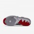 Kyrie 6 | Black / University Red / White / Black