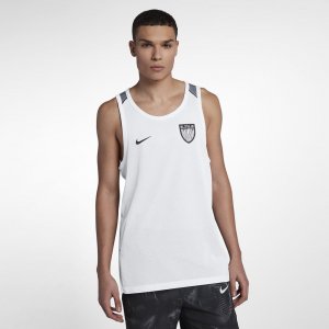 Nike Dri-FIT LeBron | White / Cool Grey