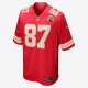 NFL Kansas City Chiefs American Football Game Jersey (Travis Kelce) | University Red NFL Kansas City Chiefs American Football Game Jersey (Travis Kelce) | University Red