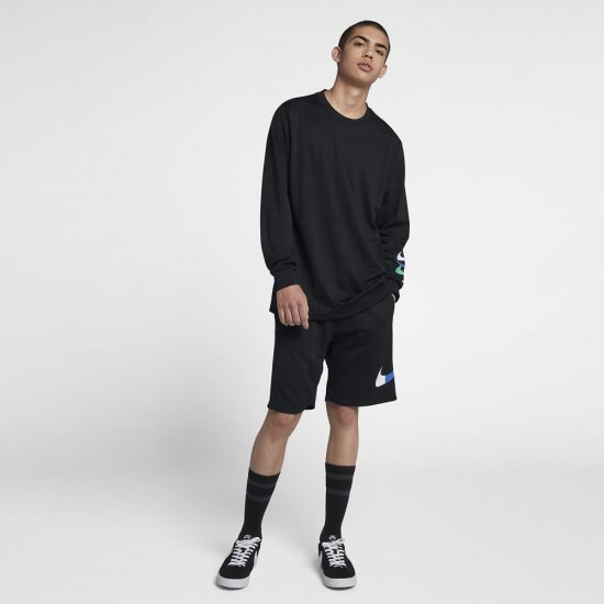 Nike SB Dri-FIT | Black / Black - Click Image to Close